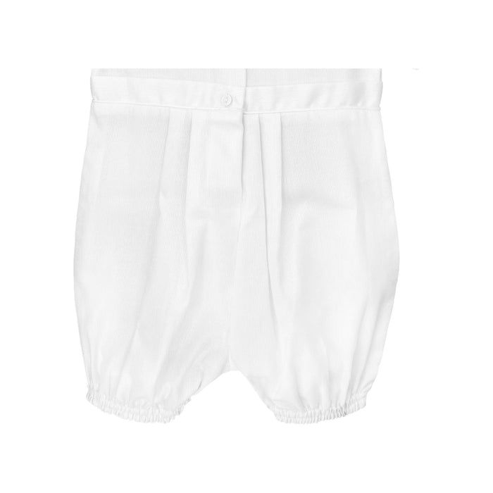 Christening Knicker with Pintucks - Baptismal Apparel