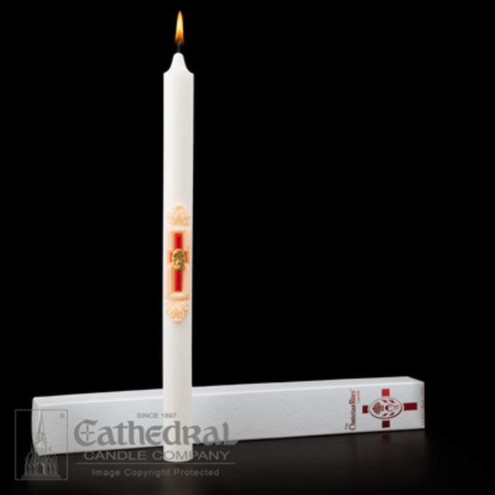 Christian Rites RCIA Candles PE