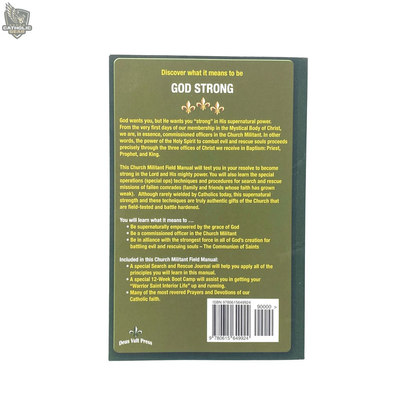 Church Militant Field Manual