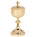 Classic Chapel Ciborium (175 Hosts)