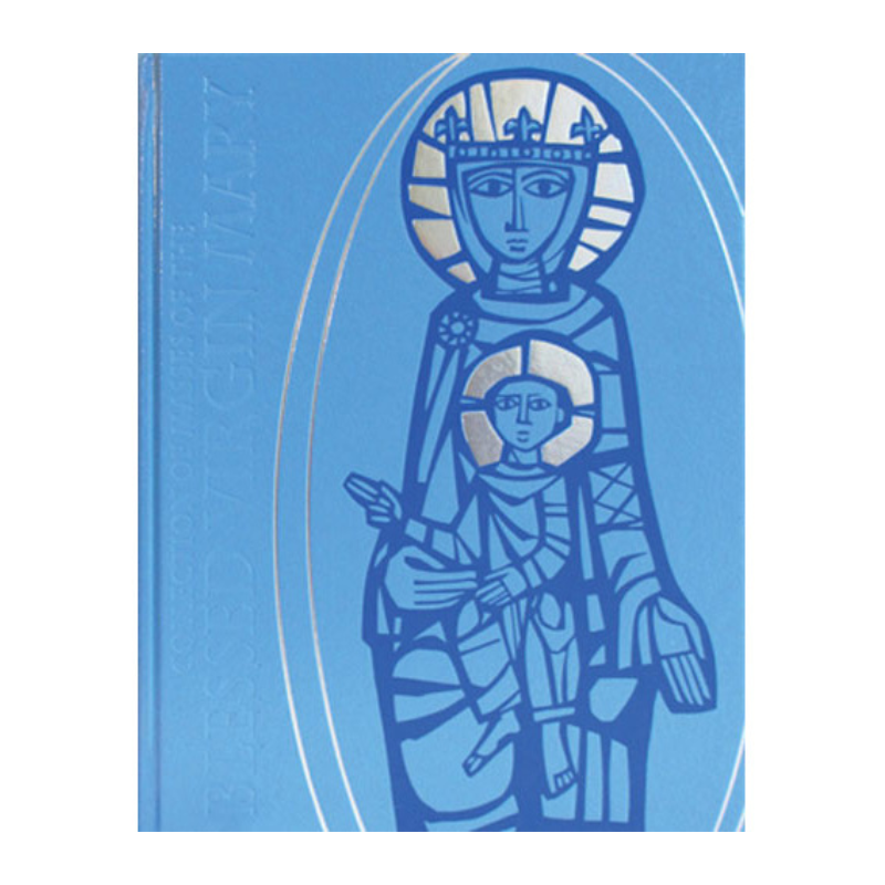 Collection of Masses of the Blessed Virgin Mary