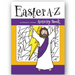 Easter A-Z Activity Book - 12 Pieces Per Package