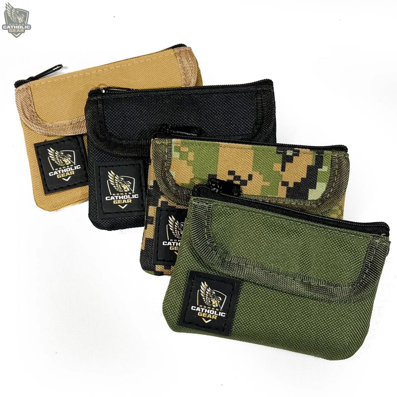 Combat Rosary™ Pouch - Canvas