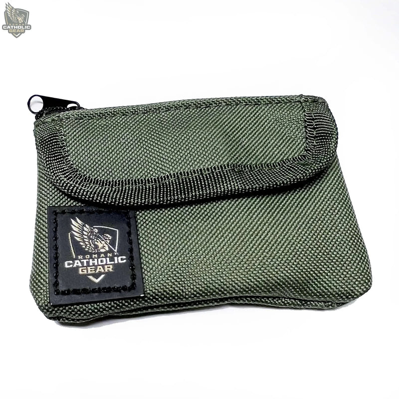 Combat Rosary™ Pouch - Canvas