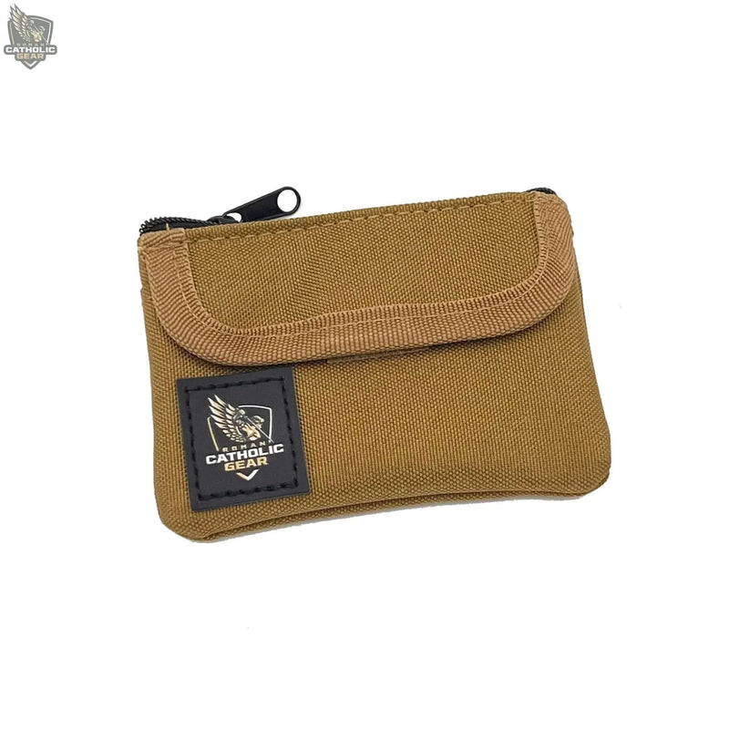 Combat Rosary™ Pouch - Canvas