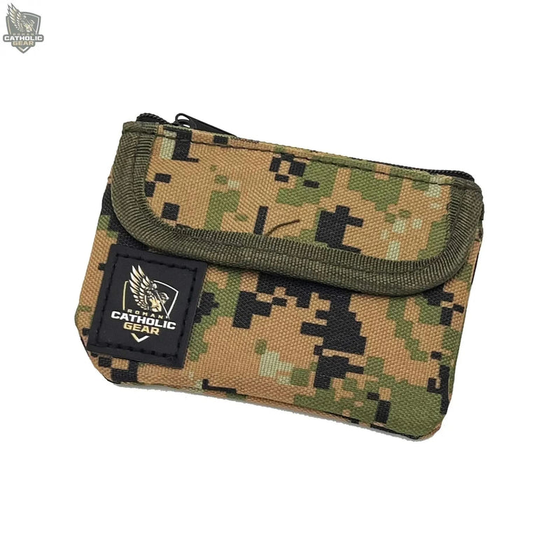Combat Rosary™ Pouch - Canvas