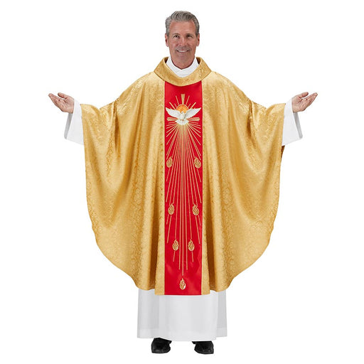 Come Holy Spirit Chasuble