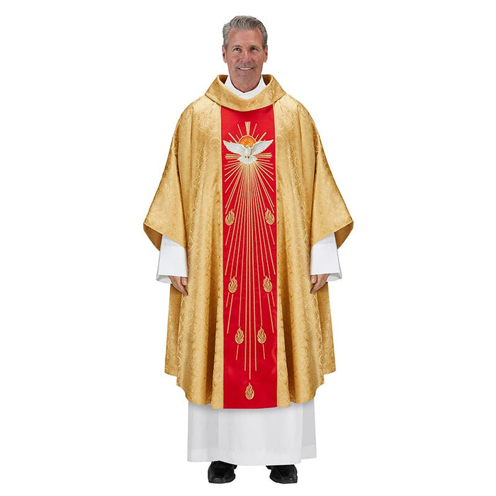 Come Holy Spirit Chasuble