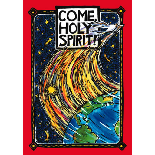 Come, Holy Spirit - 12 Pieces Per Package