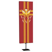 Confirmation or Pentecost Banner