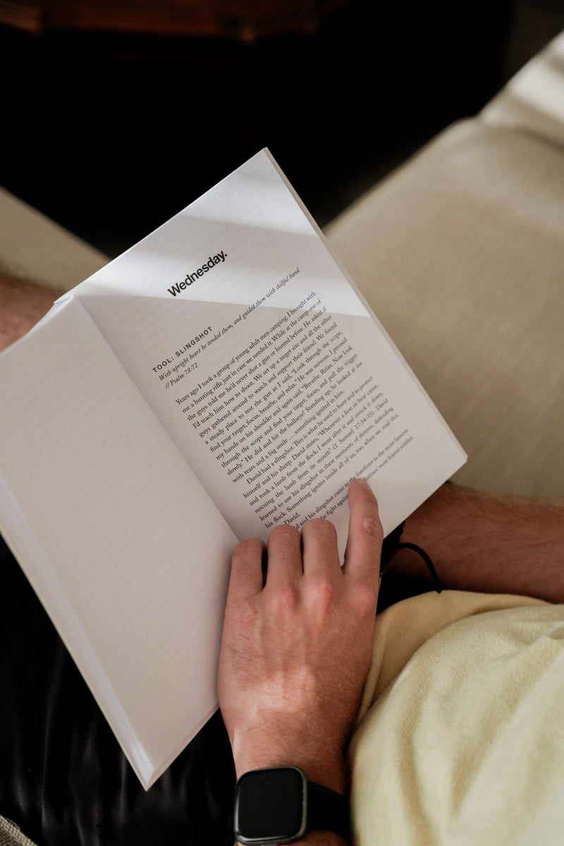 Catholic Guide for Men