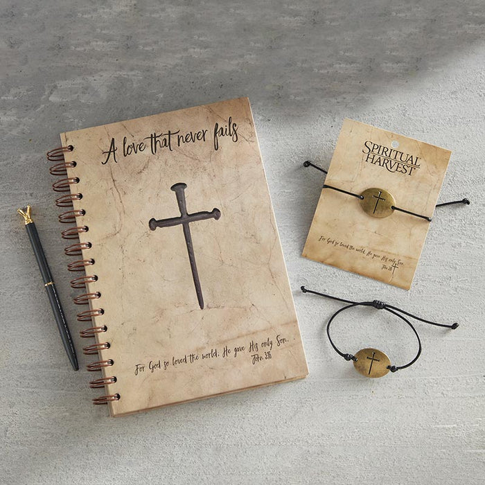 Cross of Nails Note Book