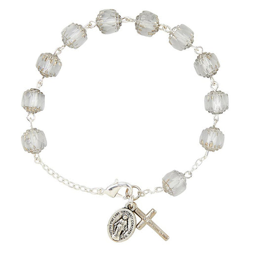 Crystal Bracelet - La Verna Collection