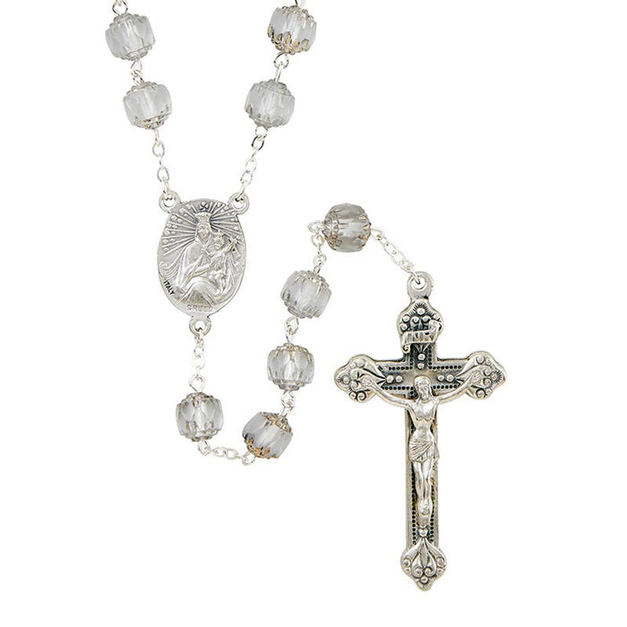 Crystal Rosary - La Verna Collection