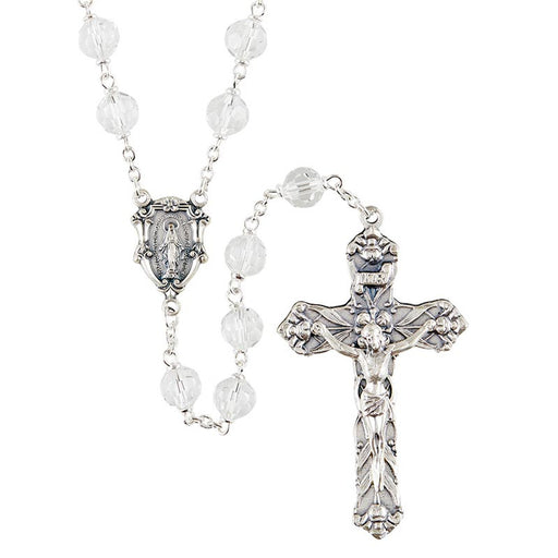 Crystal Vienna Collection Miraculous Rosary