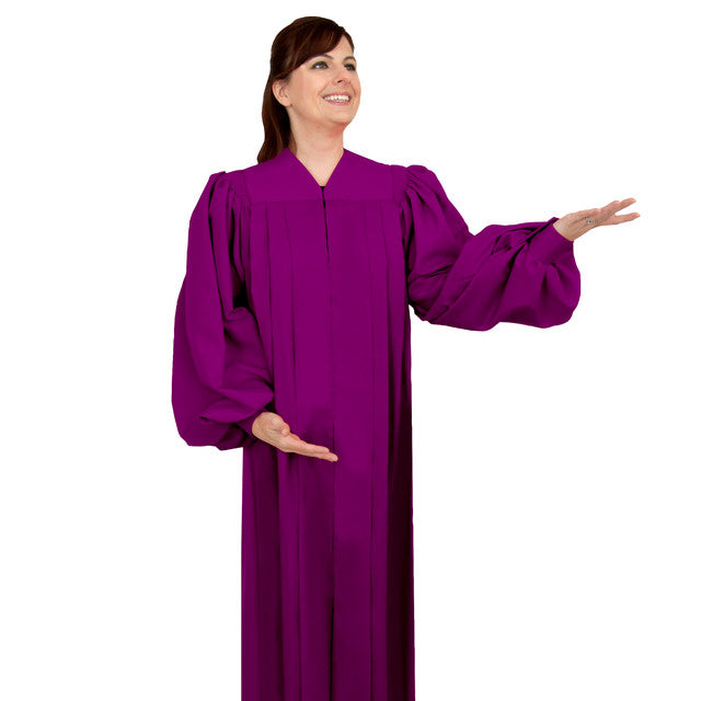 Custom Choir Gown - Anthem