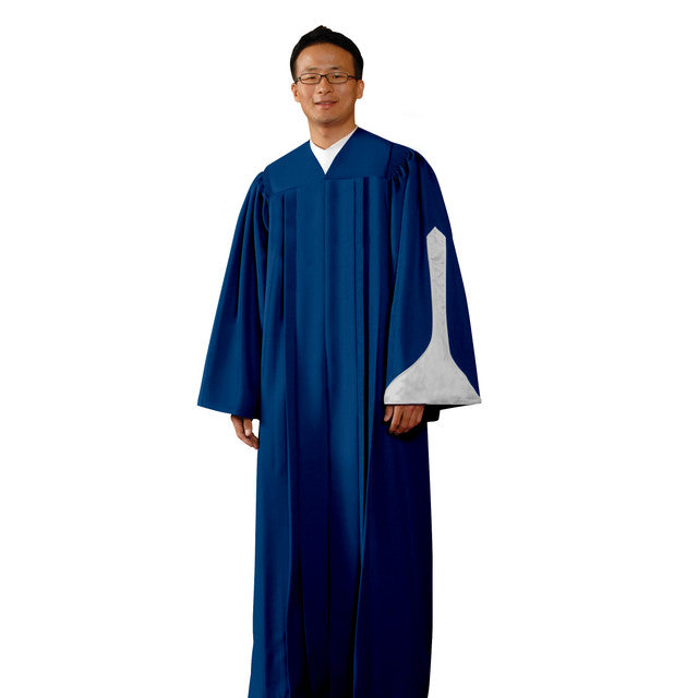 Custom Choir Gown - Concord