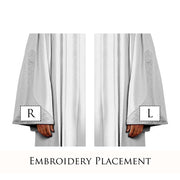 Custom Choir Gown - Concord