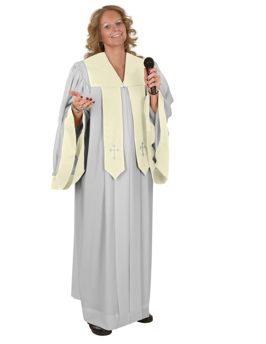 Custom Choir Gown - Crescendo