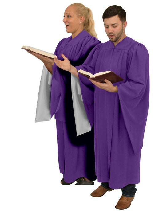 Custom Choir Gown - Heidelberg