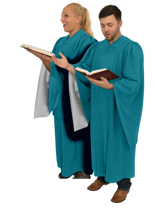 Custom Choir Gown - Heidelberg