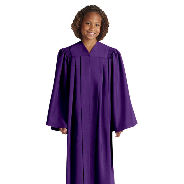 Custom Choir Gown - Tempo