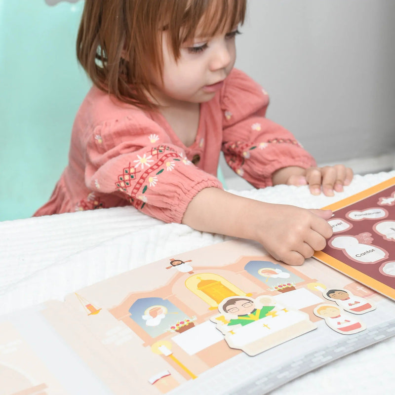 Magna Missal - Magnetic Playscene