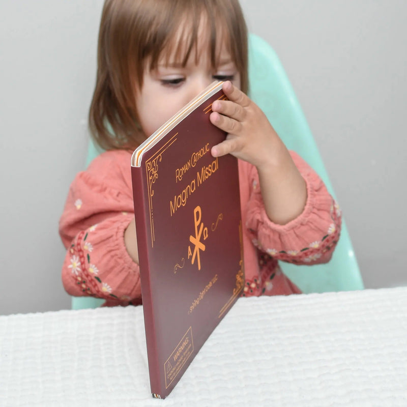 Magna Missal - Magnetic Playscene