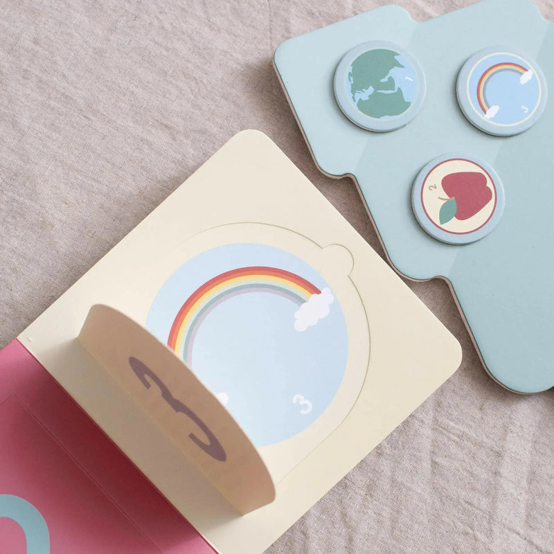 The Jesse Tree: From Creation to Christmas: God's Plan of Salvation: A Lift-The-Flap Journey Through Advent