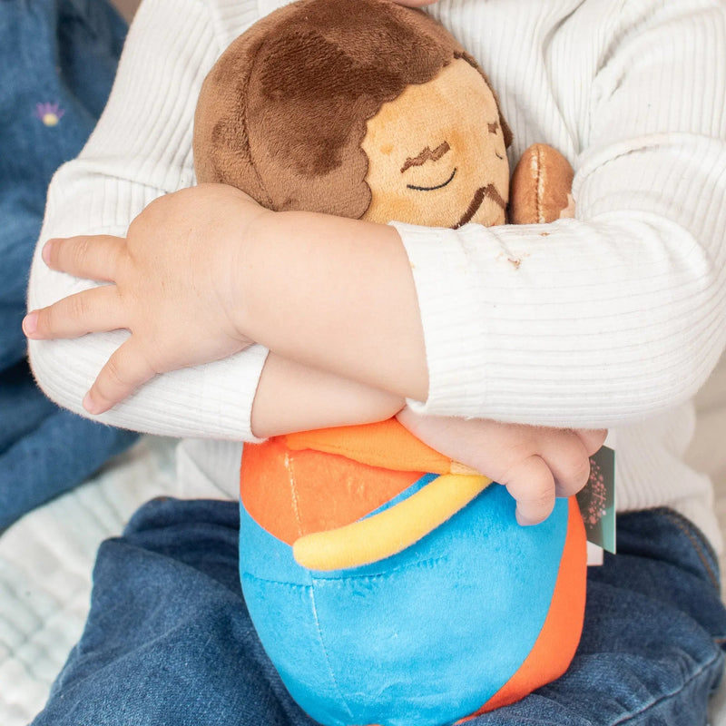 St Christopher Plush Doll