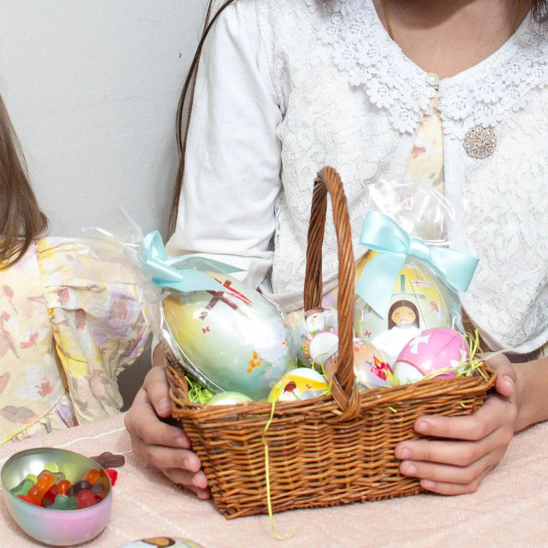 Catholic Easter Egg Wraps