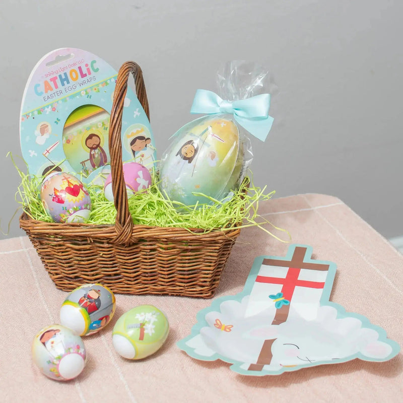 Catholic Easter Egg Wraps