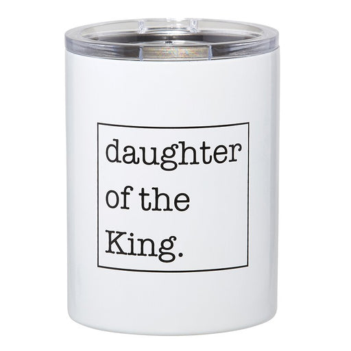 Daughter of the King Stainless Steel Tumbler