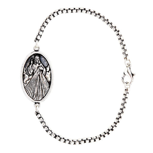 Divine Mercy Chain Bracelet