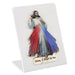 Divine Mercy Desk Plaque - 2 Pieces Per Package