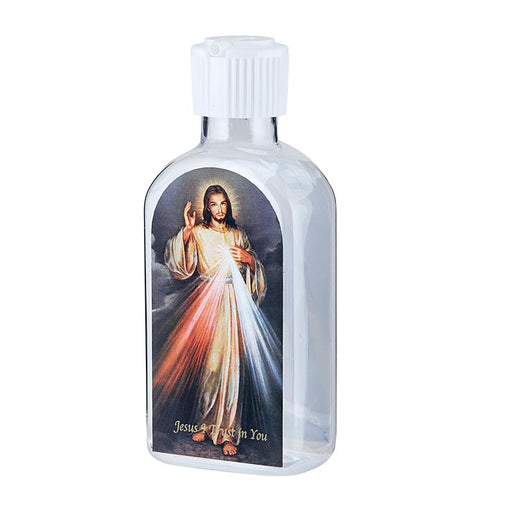 Divine Mercy Holy Water Bottle