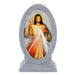Divine Mercy Holy Water Bottle with Holder