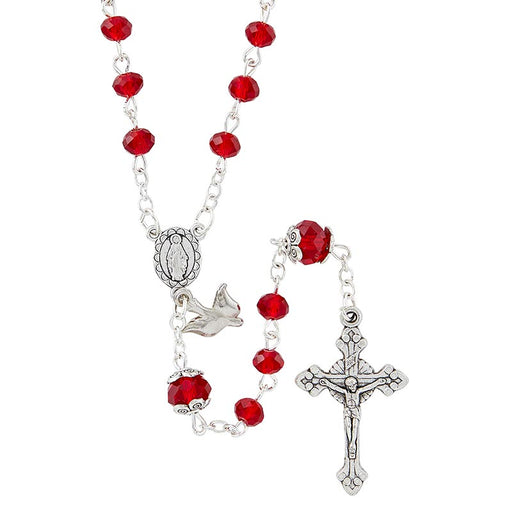 Dove Confirmation Rosary