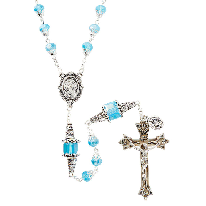 Duomo Di Milano Collection Aqua Rosary