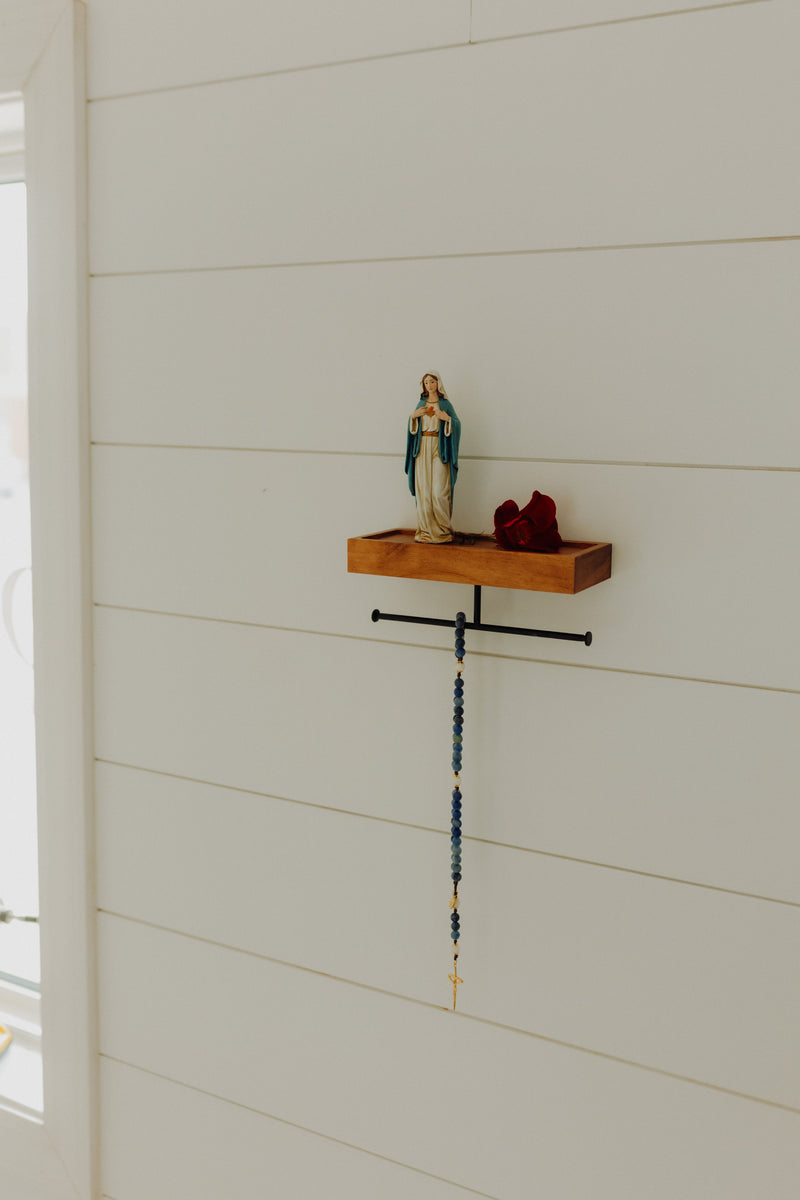 Prayer Shelf