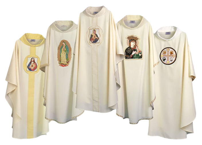 EmbroideredSaintsChasubles