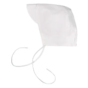 Embroidered Baptismal Romper and Hat Set for Baby Boys – Christening Apparel