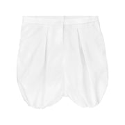 Embroidered Baptismal Romper and Hat Set for Baby Boys – Christening Apparel