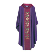 Embroidered Tree of Life Chasuble or Dalmatics