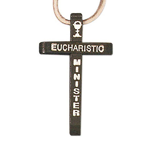 Eucharistic Minister Cross Necklace