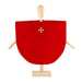Father Don Miniature Wooden Stand with Chasubles