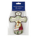 First Communion Wall Cross - Girl - 6 Pieces Per Package
