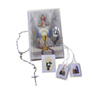 First Mass Book (Come My Jesus) Vinyl Set - White