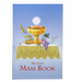 First Mass Book (My First Eucharist) - Blu