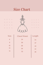 First Communion Cording Lace Waterfall Dress – Half-Sleeve Full-Length A-Line Girls Communion Gown with Satin Lining